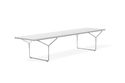 Bertoia Bench Outdoor